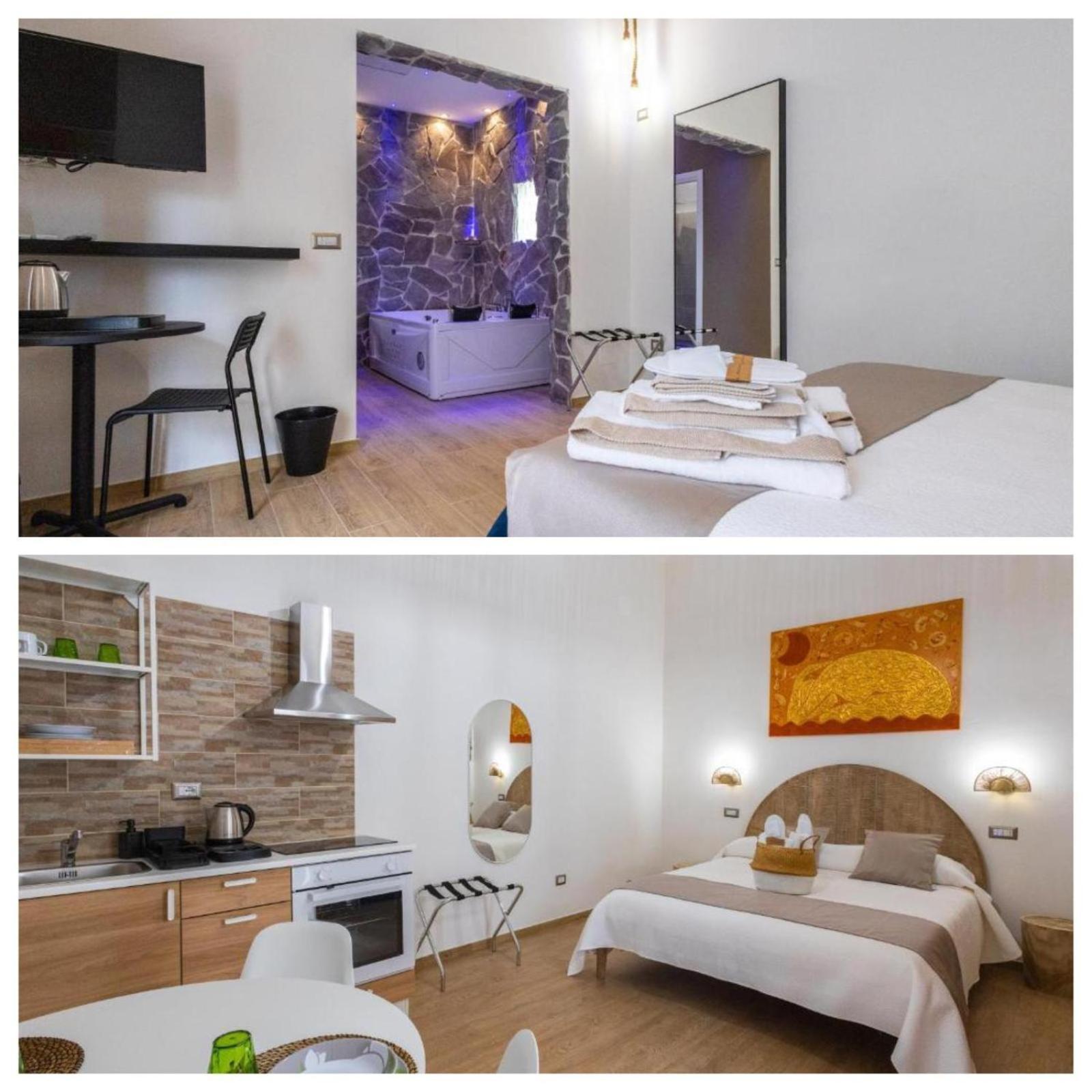 Lovely Rooms - Guest House Suites Triggiano Buitenkant foto
